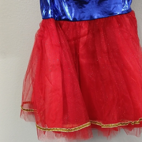 Rubies Supergirl costume DC Marvel Medium - Picture 3 of 8